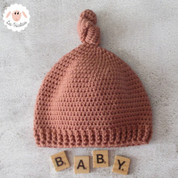 Bonnet et chaussons en laine mérinos