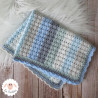 Petite couverture en laine