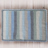 Petite couverture en laine