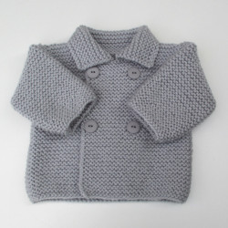 Veste et bonnet péruvien