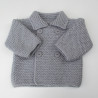Veste et bonnet péruvien