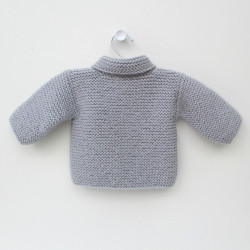 Veste et bonnet péruvien