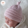 Bonnet en laine mérinos