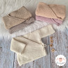 Brassière de naissance en laine