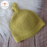 Bonnet et chaussons en laine mérinos