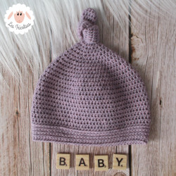 Bonnet et chaussons en laine mérinos