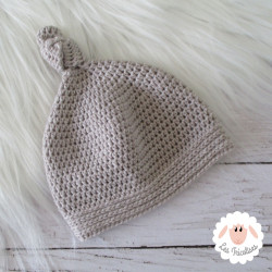 Bonnet et chaussons en laine mérinos